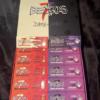 besos 2 gram disposable