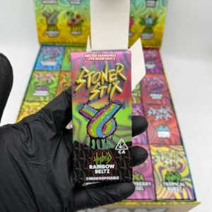 Stoner Stix 2G Disposable THC Vape UK