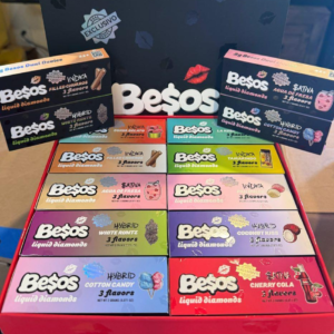 Besos 2G Disposable UK