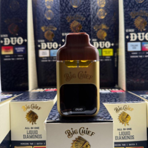 big chief carts disposable for sale