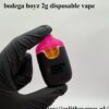 bodega boyz 2g disposable vape