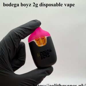 bodega boyz 2g disposable vape