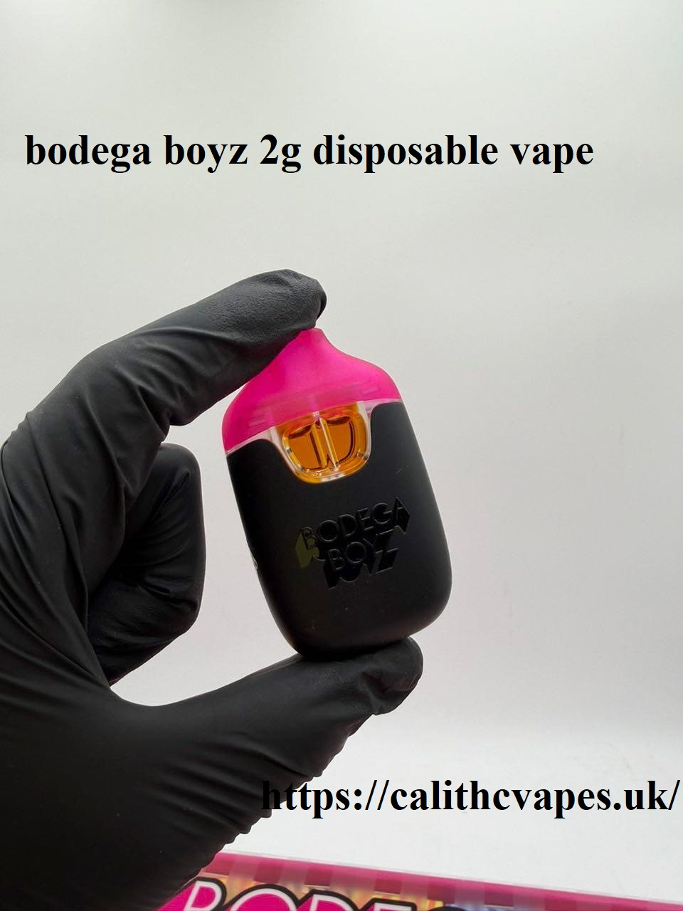 bodega boyz 2g disposable vape - thc vapes uk