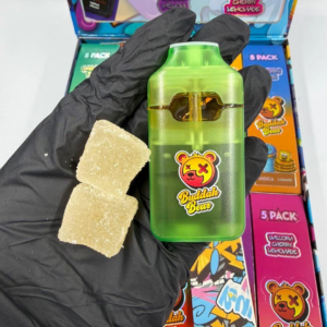 buddah bear 2g disposable thc vape uk