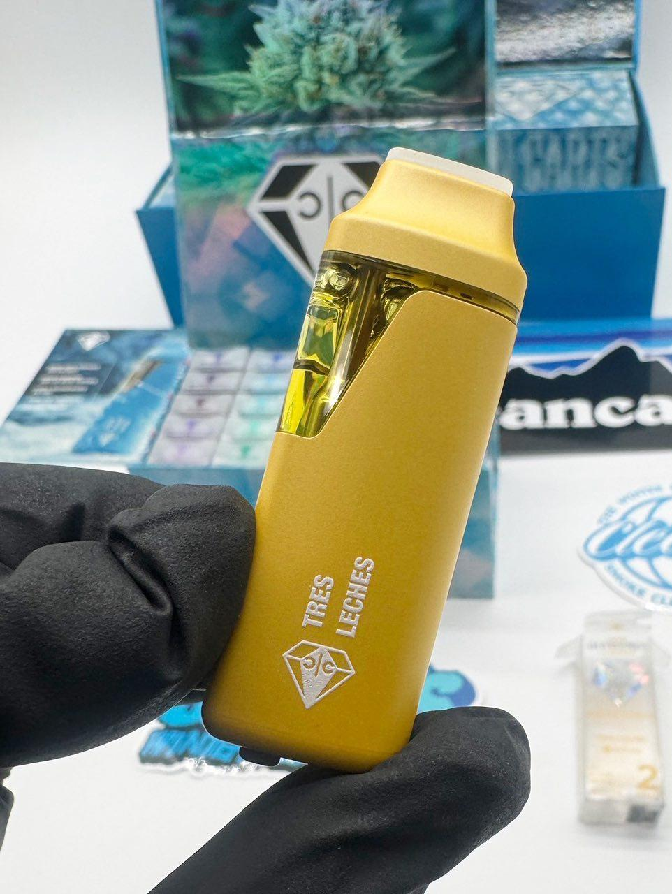 clean carts 2g disposable thc vape uk