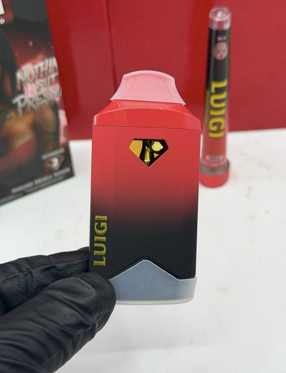 luigi 2 gram disposable