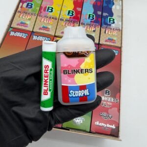 blinkers flip 2g ice cream