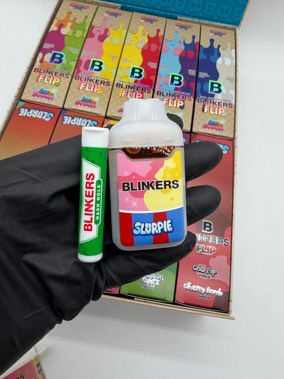 blinkers vape flavors Blinkers 2G vs 3.5G Disposable: Which One Should You Buy in 2026?