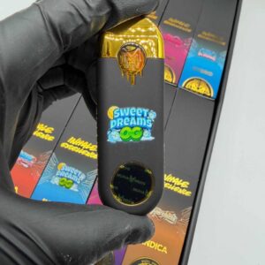 muha med 2g disposable vape