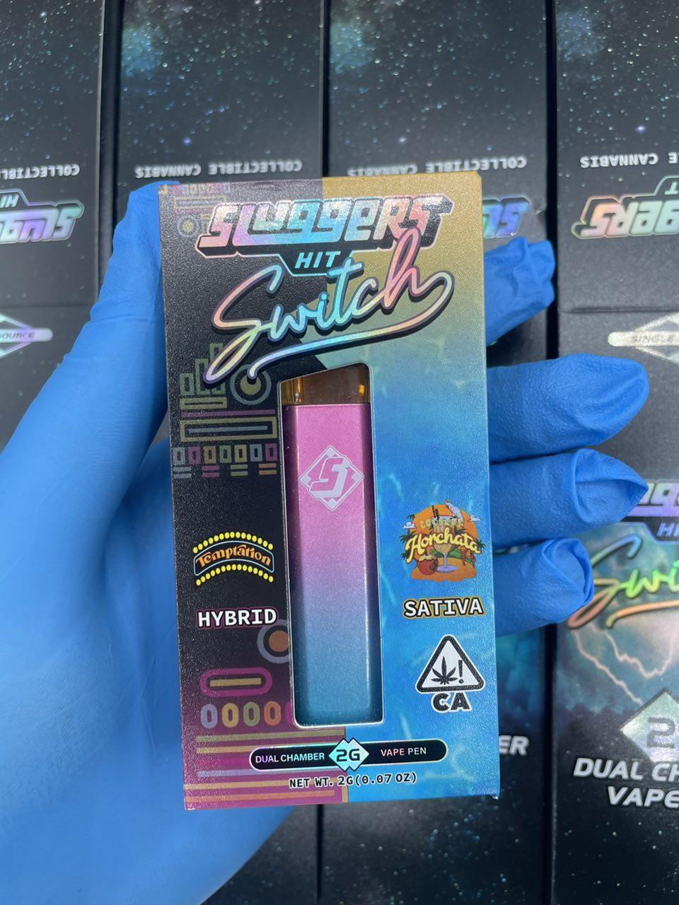 sluggers 2g disposable uk