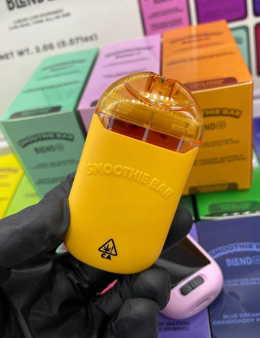 smoothie bar vape