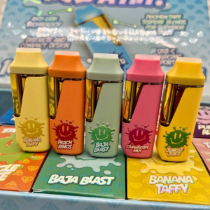 TANK’D 2g disposable UK