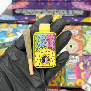 fryd donuts 2g disposable