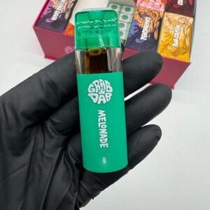 grab & dab 2g disposable dual flavor