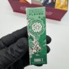 grab & dab 2g disposable dual flavor