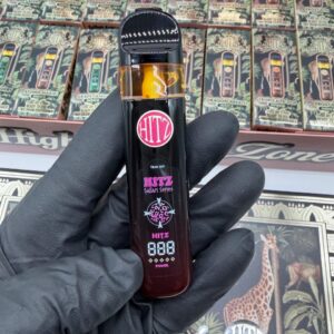 hitz 2g disposable safari edition