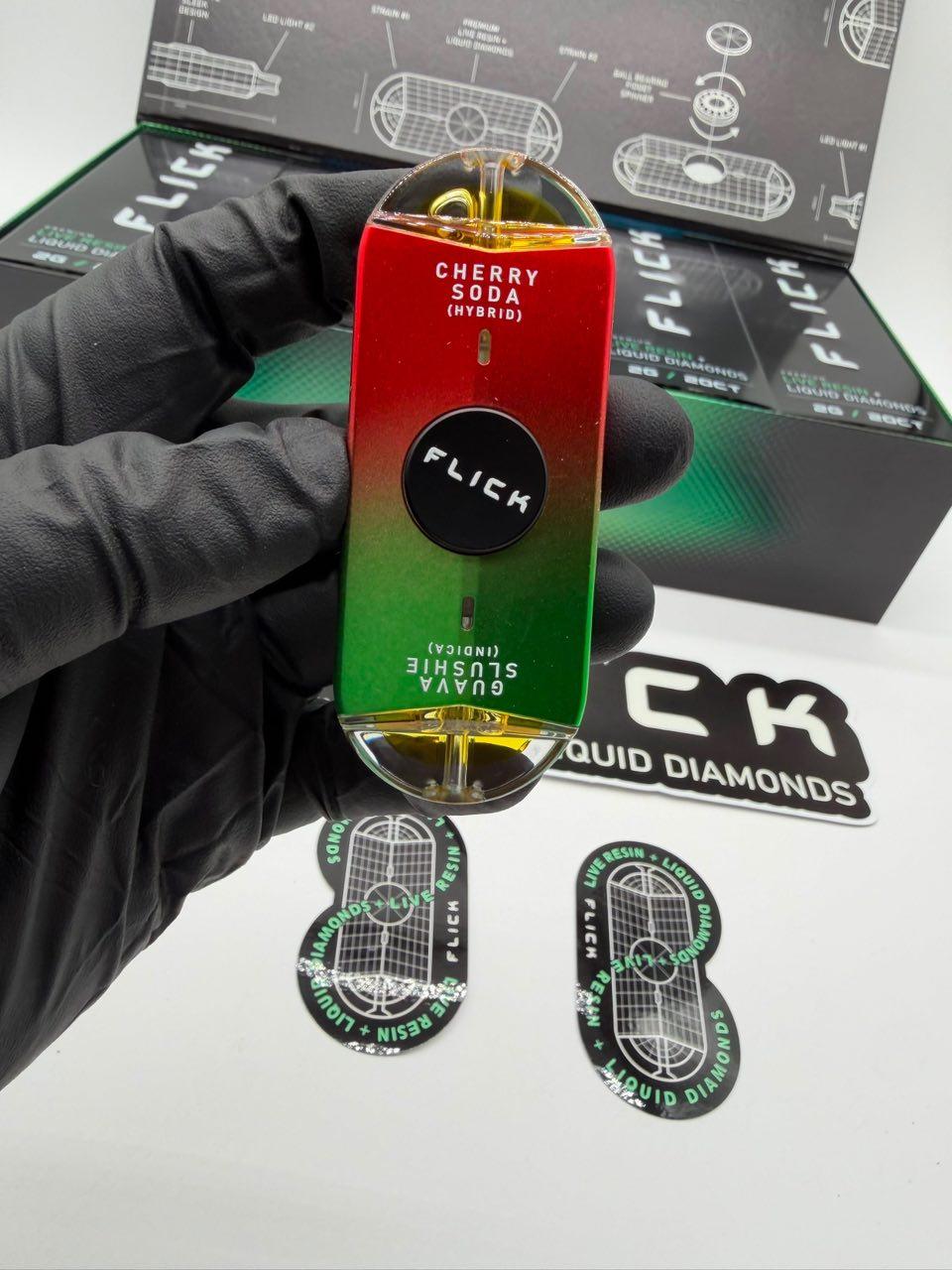 flick 2g disposable vape