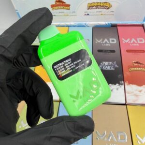 mad labs 2g disposable