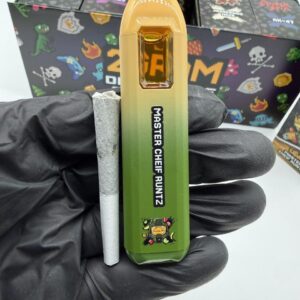 stoner stix 2g disposable vape