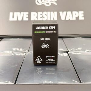 Doja x Sherb 2g Disposable vape