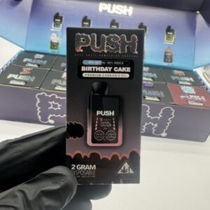 Push 2g Disposable vape